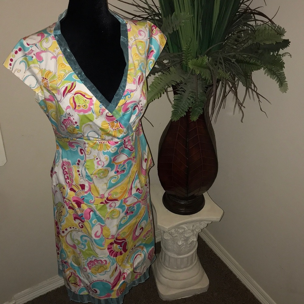 Sangria Floral outfit - Picture 2 of 7